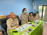 ประชุมสภาองค์การบริหารส่วนตำบลทุ่งขนาน สมัยวิสามัญ สมัยที่ ๑